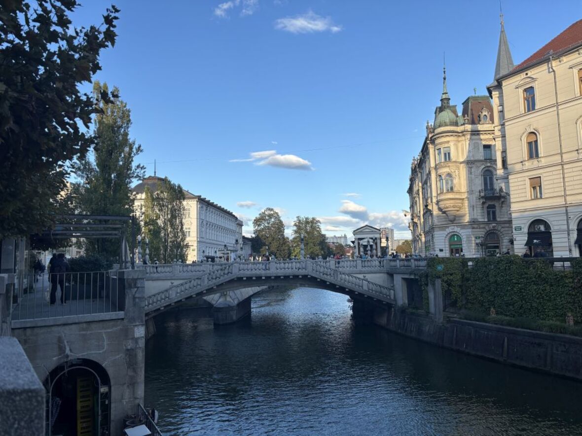 ICPDR ljubljana
