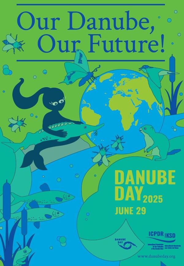 danube day plakát
