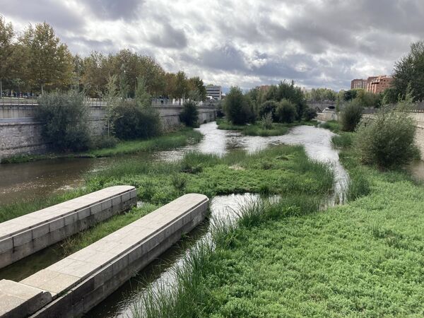 Az EU Bizottság Árvizes Munkacsoport ülése Madridban 1